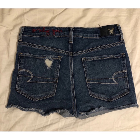 American Eagle Jean Shorts - Picture 2 of 2